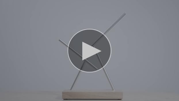 The Swinging Sticks スィンギングスティックス Amazon.com : The Swinging Sticks Kinetic Energy Sculpture